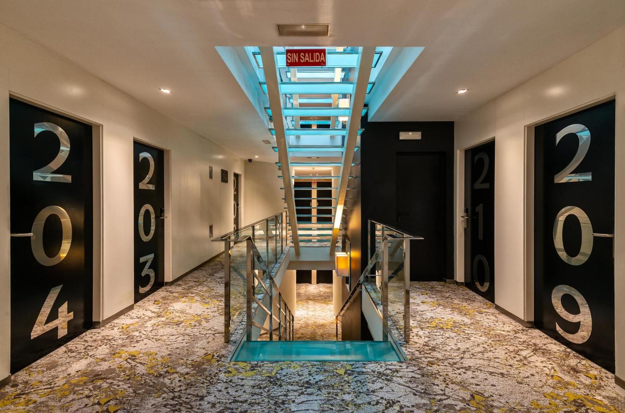 Mariposa Hotel Malaga — Photos 2